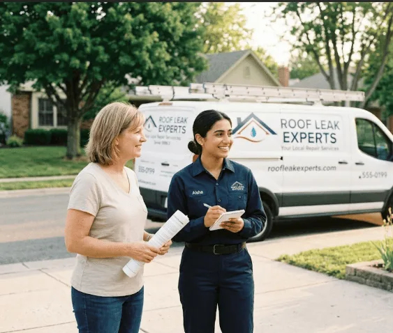 Roof Leak Repair Belvue, KS FAQs
