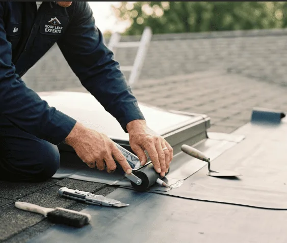 Why choose Roof Leak Repair in Belvue, KS